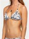 BLKDVF Tiki Tri Bikini Top by Roxy - DTL1
