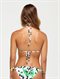 MULDVF Tiki Tri Bikini Top by Roxy - BCK1