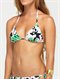 MULDVF Tiki Tri Bikini Top by Roxy - DTL1