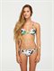 MULDVF Tiki Tri Bikini Top by Roxy - DTL2
