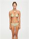 SUBDVF Tiki Tri Bikini Top by Roxy - DTL2