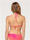 POPBoho Bliss Tiki Tri Bikini Top by Roxy - BCK1