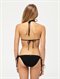 BLKSweet Terrain Tiki Tri Bikini Top by Roxy - BCK1