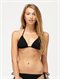 BLKSweet Terrain Tiki Tri Bikini Top by Roxy - FRT1