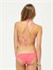 PNPSweet Terrain Tiki Tri Bikini Top by Roxy - BCK1