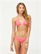 PNPSweet Terrain Tiki Tri Bikini Top by Roxy - DTL3