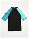 BTUGirls 7-&nbsp;4 Stir It Up SS Rashguard by Roxy - BCK1