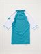 TURGirls 7-&nbsp;4 Stir It Up SS Rashguard by Roxy - BCK1