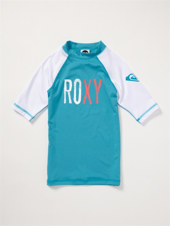 TURGirls 7-&nbsp;4 Vacation Spot Romper by Roxy - FRT1
