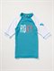 TURGirls 7-&nbsp;4 Stir It Up SS Rashguard by Roxy - FRT1