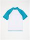 TURGirls 2-6 Livin Large SS Rashguard by Roxy - BCK1