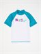 TURGirls 2-6 Livin Large SS Rashguard by Roxy - FRT1