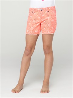 PMKGirls 7-&nbsp;4 Vacation Spot Romper by Roxy - FRT1