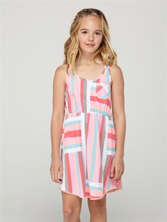 WHKGirls 7-&nbsp;4 Vacation Spot Romper by Roxy - FRT1