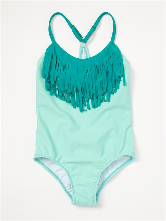 CBWGirls 7-&nbsp;4 Vacation Spot Romper by Roxy - FRT1