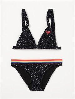 BLKGirls 7-&nbsp;4 Vacation Spot Romper by Roxy - FRT1