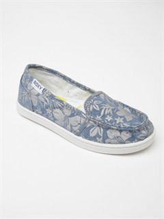 1BFGirls 7-&nbsp;4 Ahoy II Shoes by Roxy - FRT1