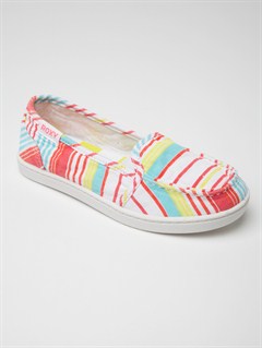 HMTGirls 7-&nbsp;4 Ahoy II Shoes by Roxy - FRT1