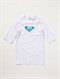 WHTGirls 7-&nbsp;4 Paradise SS Rashguard by Roxy - FRT1