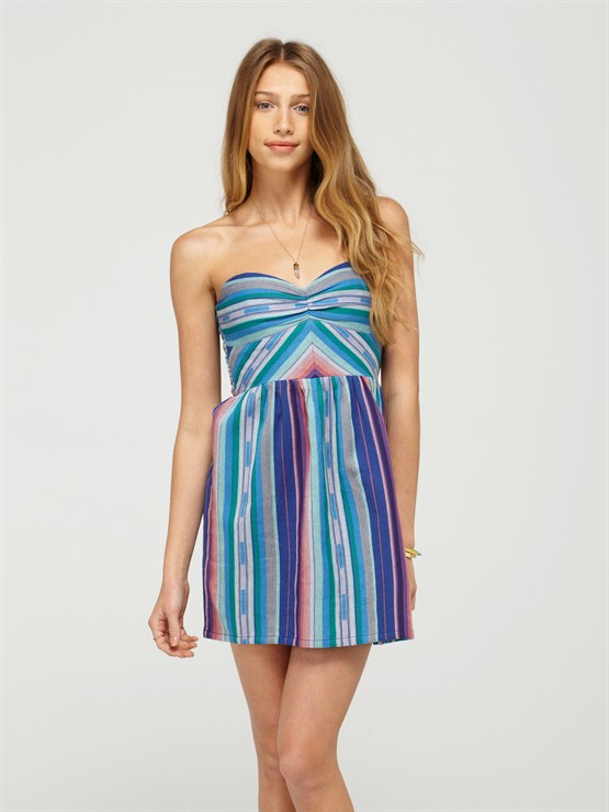 BRUBuried Shell Dress by Roxy - FRT1
