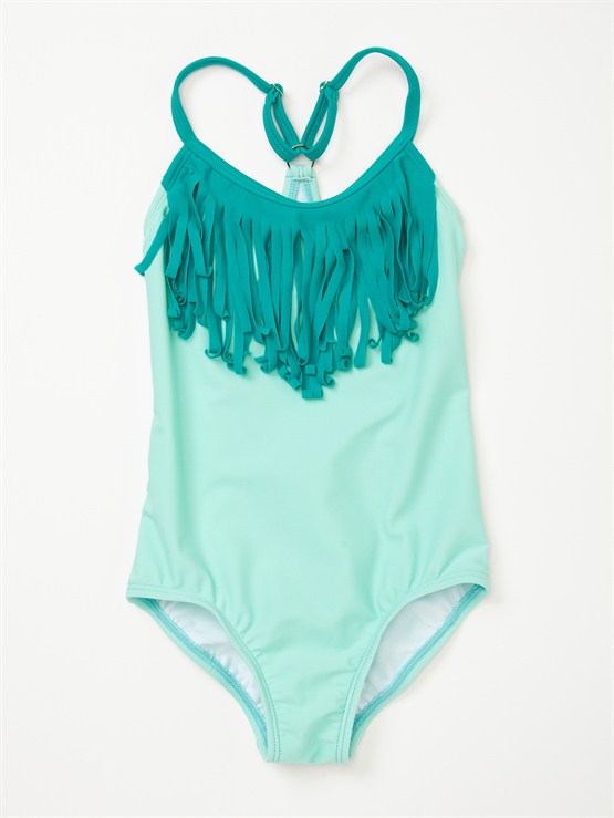CBWGirls 7-&nbsp;4 Vacation Spot Romper by Roxy - FRT1