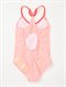 FLOGirls 2-6 Wild and Free Sporty Fringe One Piece by Roxy - BCK1