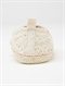 NATBaby Lido Jute Shoes by Roxy - BCK1