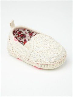NATBaby Kisses Shoes by Roxy - FRT1