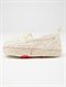 NATBaby Lido Jute Shoes by Roxy - LFT1