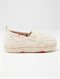 NATBaby Lido Jute Shoes by Roxy - RGT1