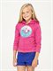 FUSGirls 2-6 Peace Out Sweatshirt by Roxy - FRT1