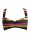 PEKOn Shore Swim Top by Roxy - FRT1