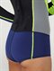 BLKHigh Seas Long Sleeve Spring Suit by Roxy - DTL2