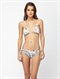WHTDream About Binded Tiki Tri Bikini Top by Roxy - DTL2