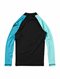 BTUGirls 7-&nbsp;4 Stir It Up LS Rashguard by Roxy - BCK1
