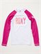 WHTGirls 7-&nbsp;4 Stir It Up LS Rashguard by Roxy - FRT1