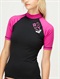 BKPPaddle Out SS Rashguard by Roxy - DTL1