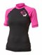 BKPPaddle Out SS Rashguard by Roxy - FRT1