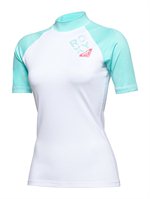 TURBasically Roxy SS Rashguard by Roxy - FRT1
