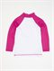 PNKGirls 2-6 Livin Large LS Rashguard by Roxy - BCK1