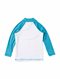 TURGirls 2-6 Livin Large LS Rashguard by Roxy - BCK1