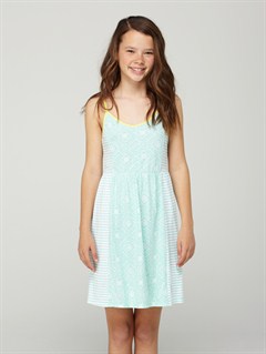 TLGGirls 7-&nbsp;4 Vacation Spot Romper by Roxy - FRT1
