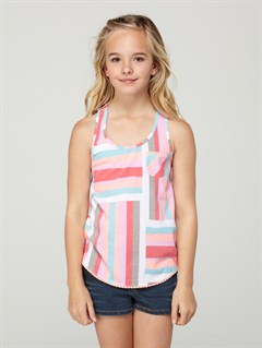 WHKGirls 7-&nbsp;4 Vacation Spot Romper by Roxy - FRT1