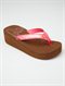 PNKGirls 7-&nbsp;4 Glitz Sandals by Roxy - FRT1