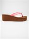 PNKGirls 7-&nbsp;4 Glitz Sandals by Roxy - RGT1