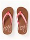 PNKGirls 7-&nbsp;4 Glitz Sandals by Roxy - TOP1