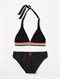BLKGirls 7-&nbsp;4 Roxy Bonfire Shore Set Bikini with Cups by Roxy - BCK1