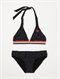 BLKGirls 7-&nbsp;4 Roxy Bonfire Shore Set Bikini with Cups by Roxy - FRT1