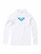 WHTGirls 7-&nbsp;4 Paradise LS Rashguard by Roxy - FRT1