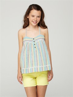 YBLGirls 7-&nbsp;4 Vacation Spot Romper by Roxy - FRT1